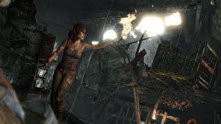 Tomb Raider - GMV - &#39;&#39;Run For Your Life&#39;&#39; - From the Original Motion Picture &#39;&#39;Tomb Raider&#39;&#39;