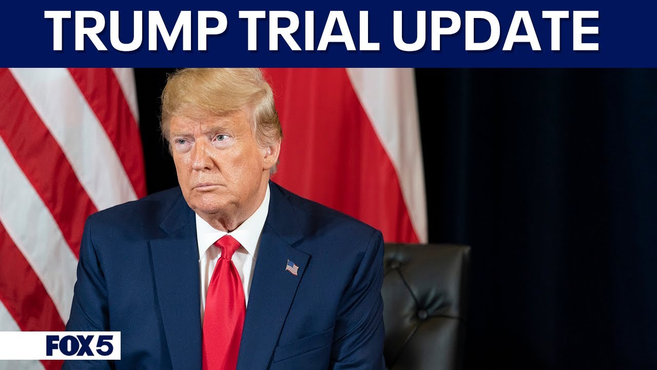 Trump fails to get his hush money trial moved