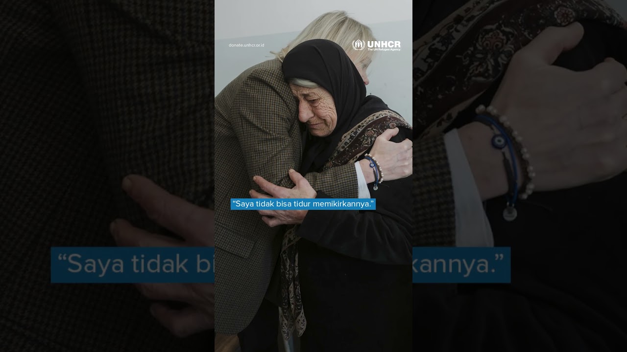 Apa yang dialami korban konflik di Iran?