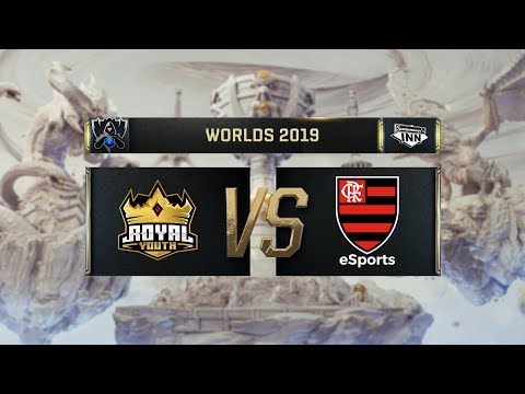 Royal Youth vs Flamengo eSports | Worlds 2019 - Play-In, Tag 2 [GER]