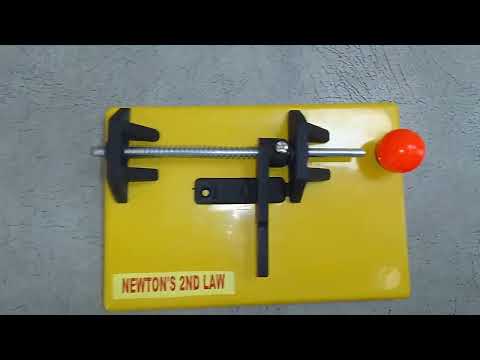 NEWTON'S 2ND LAW