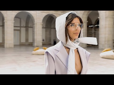 CARLOS GIL ModaLisboa Fall 2022 Lisbon - Fashion Channel