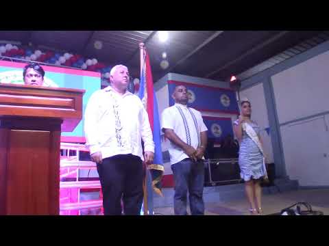 On the Eve of Independence 2022 Belize @ 41 in Benque