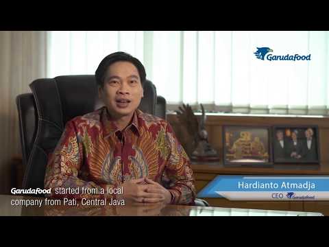 Garudafood Mobile Learning