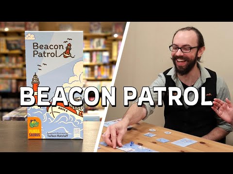 How to Play & What's to Love || BEACON PATROL