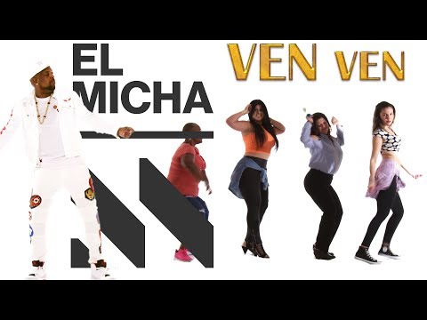 Ven ven - El Micha (Video Oficial)