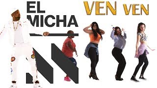 Ven ven - El Micha (Video Oficial)