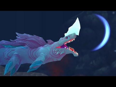 Luminite Shark Live Event East as much as pufferfish 🐡 - Hungry Shark Evolution