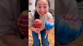Download lagu Kid’s Lollipop FAIL Turns SWEET! 🍭😂 mp3
