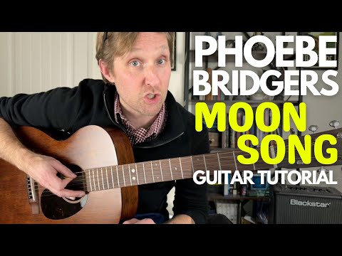 Moon Song - Phoebe Bridgers