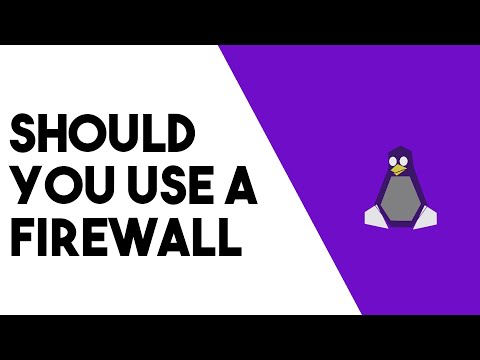 Should You Use a Firewall on Linux?