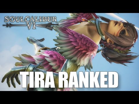 [SCVI Ranked] Maxi vs Tira (Taokaka_Meow)
