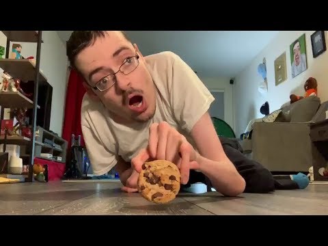 DON'T EVEN TOUCH MY COOKIE 🍪 - Ricky Berwick