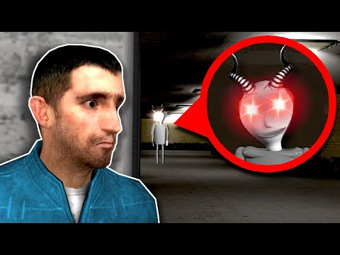 DEMON BALDI IS COMING FOR ME! - Garry's Mod Gameplay