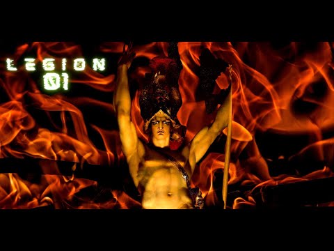 LEGIONCAST#01    Kleiman,  Bendtsen, Black Hertz, Folic State, Le Son Du Placard,  Lupus, KOLD, JØKR