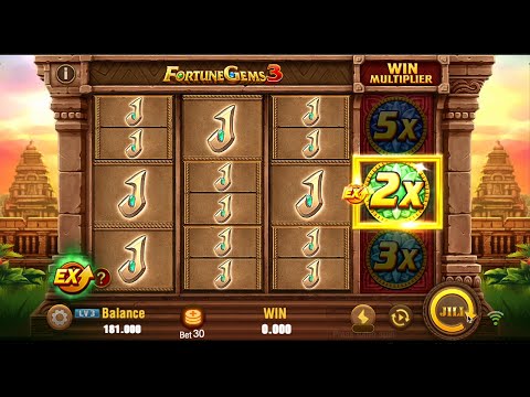 Fortune Gems 100 pesos capital