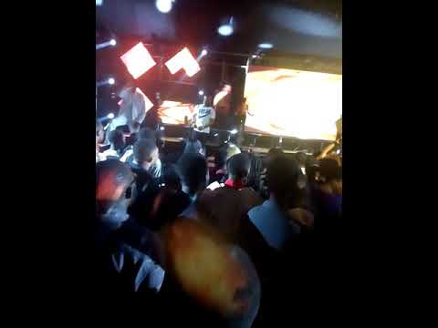 Teeto and saucekid aka Sinzu performing won beri for the first time