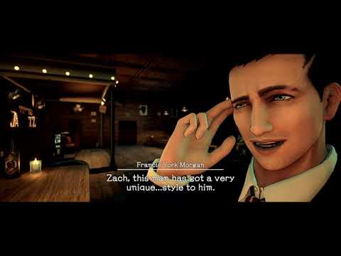 Let's Play Deadly Premonition 2: A Blessing in Disguise (10) - No One Lives Forever