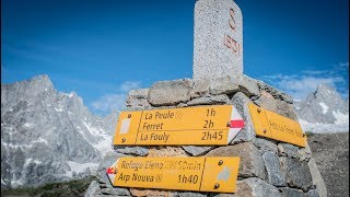 Columbia presents UTMB® Stories  - I WILL NEVER FORGET