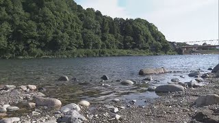 川遊び中の20歳大学生が流され死亡 対岸に渡ろうとして溺れたか…水深は約3ｍ ｢川に沈んだ｣と目撃者から通報 長良川 岐阜･関市