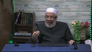 منع الوالد ابنته من أداء فريضة الحج لقرب اختباراتها؟/الإثنين(10-4-2023م)فتاوى علي الهواء مباشرة image