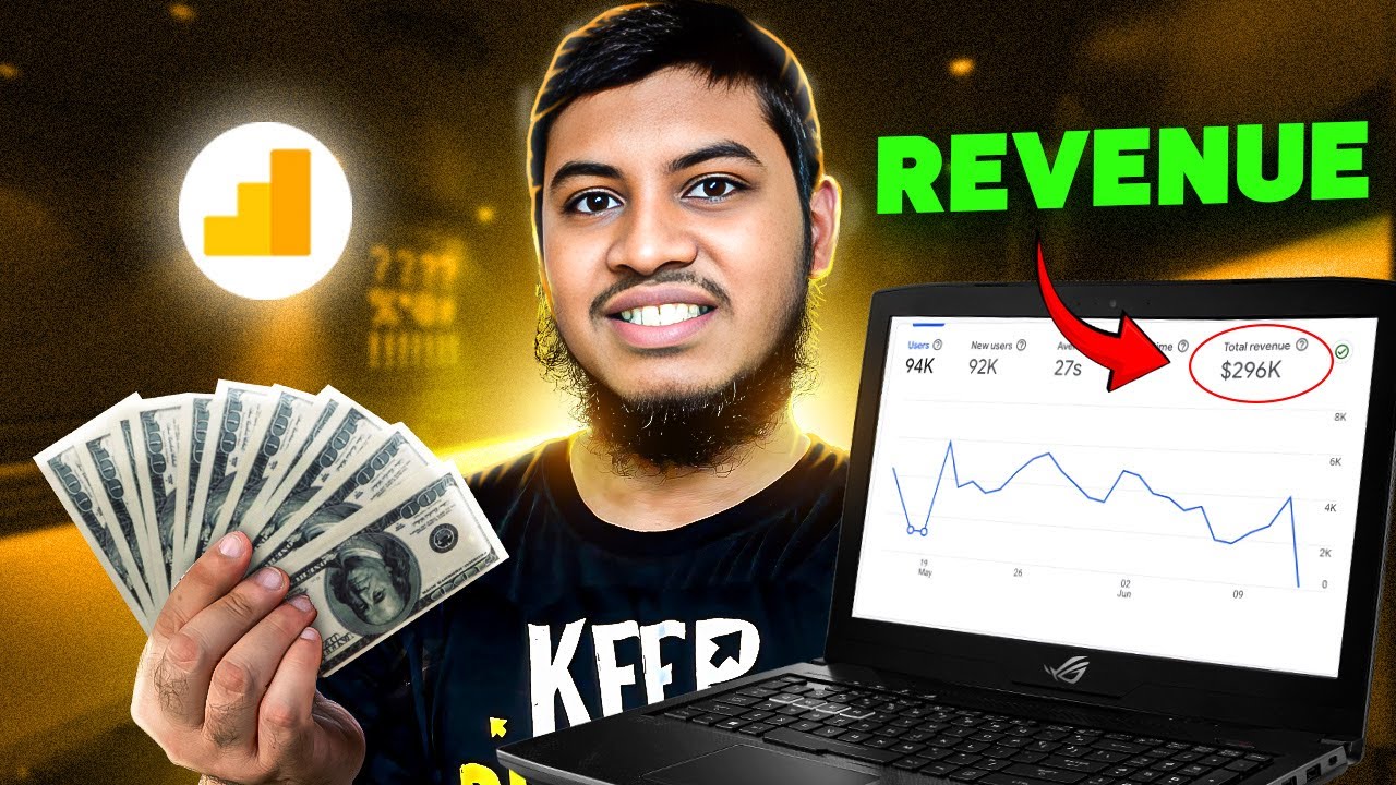 Step by Step Ecommerce Tracking in Google Analytics 4 With Google Tag Manager | GA4 Event Tracking