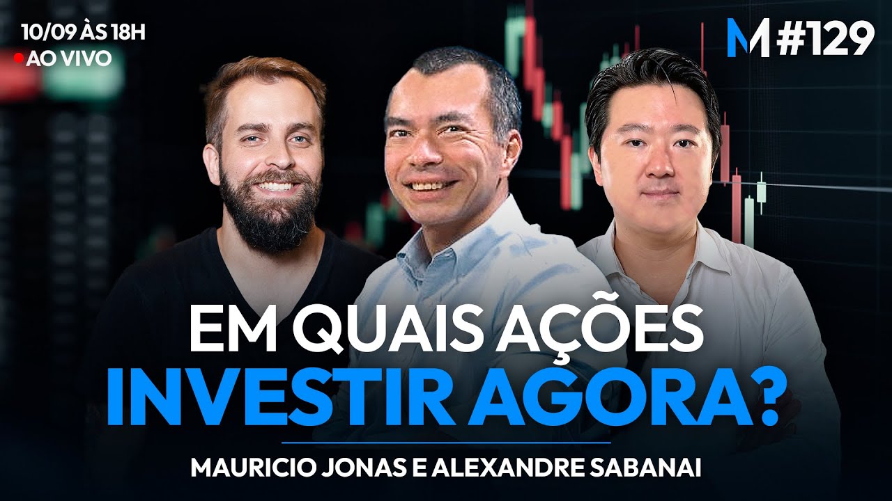 As MELHORES AÇÕES para investir agora e como ENCONTRÁ-LAS? | Market Makers #129