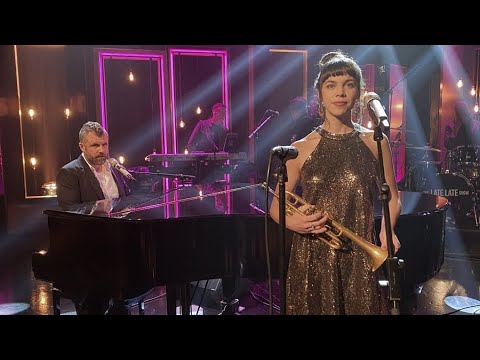 Mick Flannery and Susan O'Neill - Are We Free? | The Late Late Show | RTÉ One