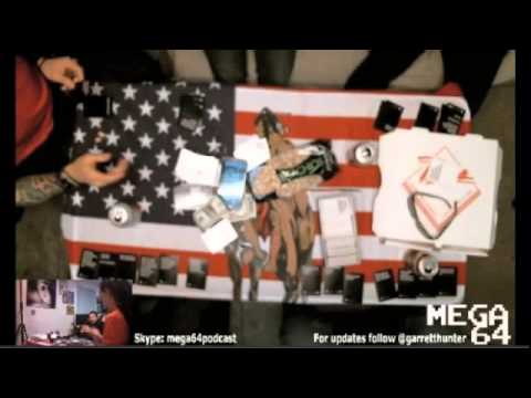 Mega64 Poorly Played Stream 29 - When I Pooped, What Came Out of My Butt?