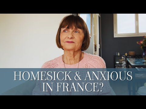 Why I’m Thinking of Returning Home from France: An Anxiety Perspective | Janice in France