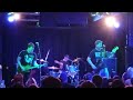 The Ergs! - 1000 Letters (live)