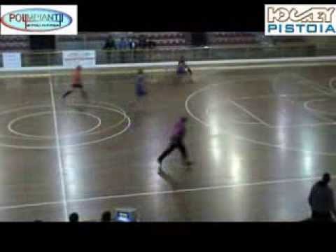 Hc Pistoia Cus Pisa A - Primo Tempo