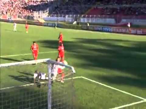 São Paulo 4 x 1 Noroeste Campeonato Paulista 2011 10-04-2011 Gol Rogerio Ceni