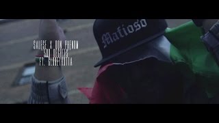 SALESE x DON PHENOM - 500 Degrees (We Different) Ft. Globetrotta {Dir By Da Inphamus Amadeuz}