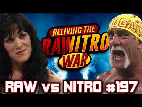 Raw vs Nitro "Reliving The War": Episode 197 - August 16th 1999