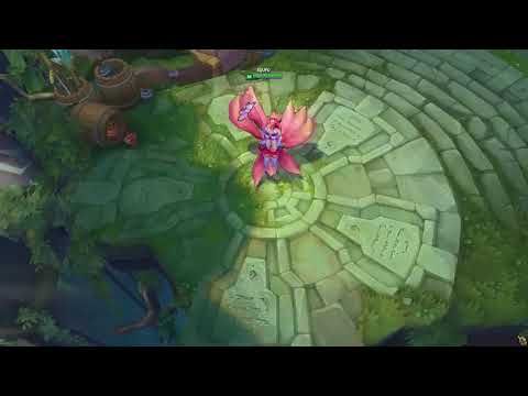 Star Guardian Ahri Legendary Skin Spotlight (League of Legends)