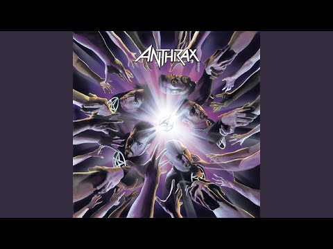Superhero - Anthrax