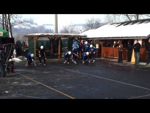 SDH Mladcová na Mikulášské ve Vrběticích 1. místo