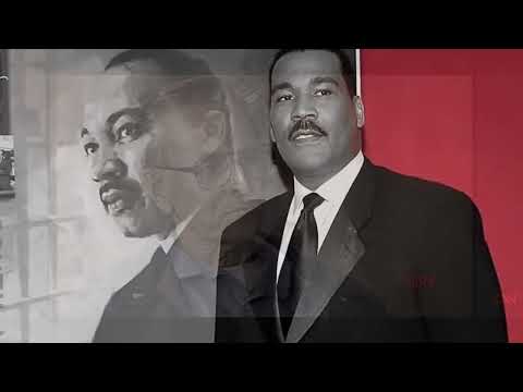Dexter King, Son of Dr. Martin Luther King Jr. Dies Suddenly at Age 62