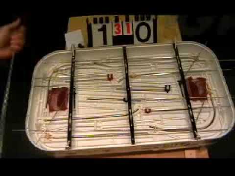 SM2010 Open Semifinal Roni Nuttunen - Ahti Lampi (part 6).flv