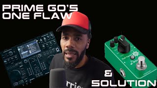 Video thumbnail for Denon DJ Prime Go's one flaw! by PhearNone's Gear & Gadgets Reviews