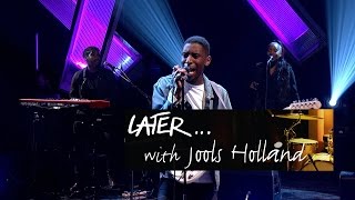 Samm Henshaw - Our Love - Later… with Jools Holland - BBC Two