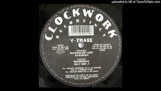 Y-Traxx - Fireball (Tech Trance 1998)