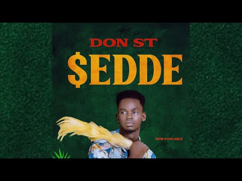 Don St  -  Edde (Official Audio)