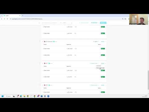 AL TV Product Walk Through: Legatics - Deal Management