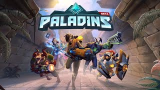 [LIVE] PALADIN GOLD EDITION