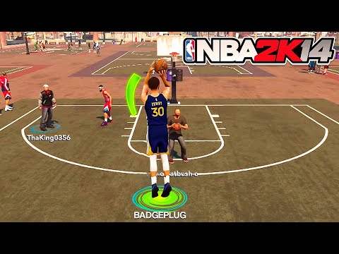 NBA 2K14 on NEXT GEN Made Me CRY... Tears Of JOY