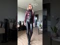 What A Pretty Leather Pants You Can Buy It On Our Online Shop Leatherpants Leathertrousers