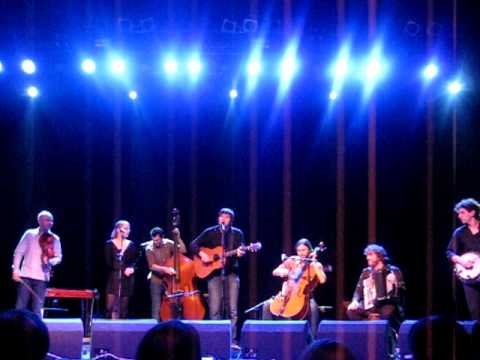 Thumbnail for Crooked Still & Lau at Celtic Connections 2011 - Midnight Feast by Lal Waterson