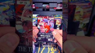 Daily One Piece opening until we pull a Manga #onepiece #tcg #onepiecetcg #onepiececardgame #manga